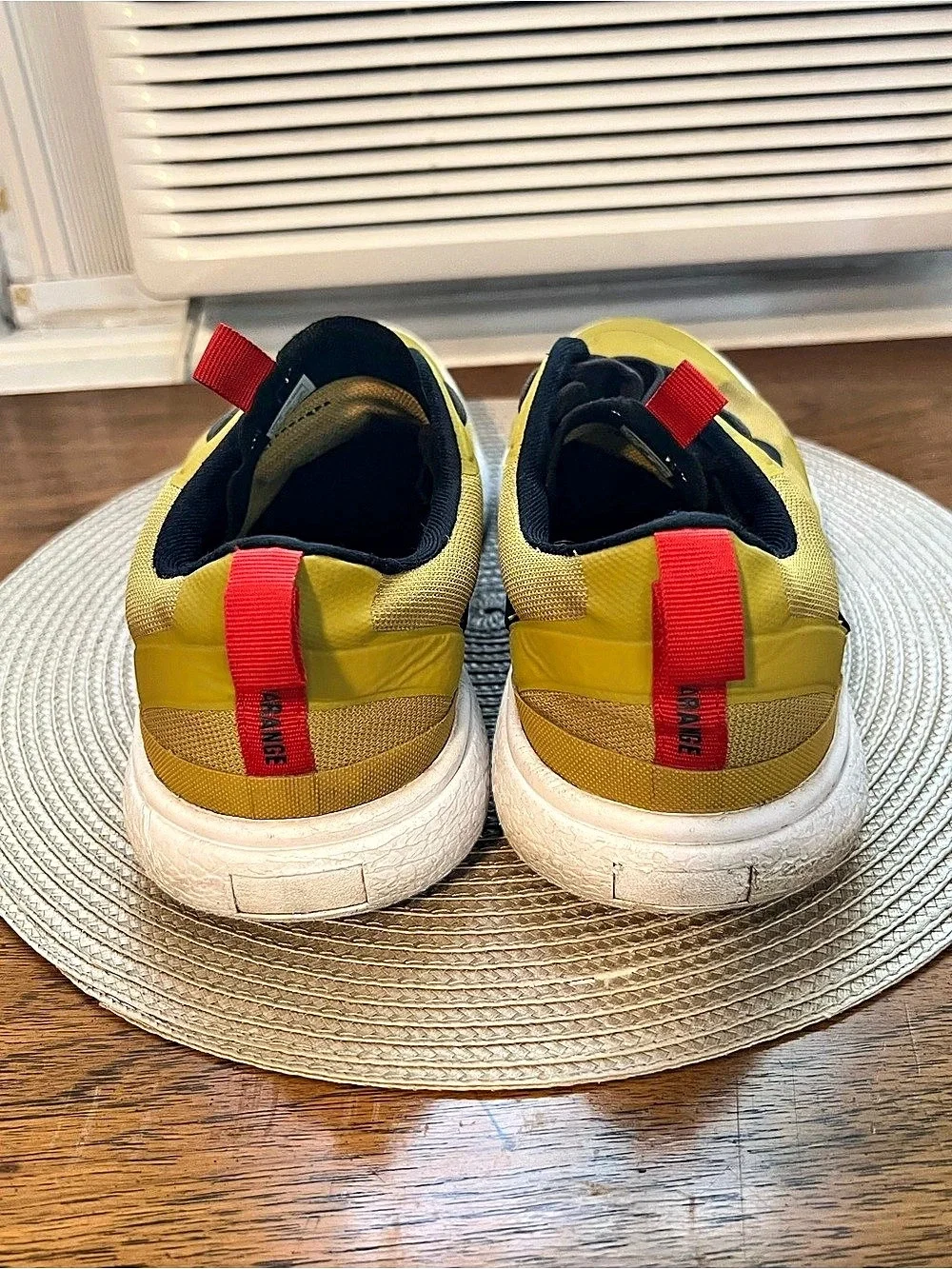 Vans ultrarange exo